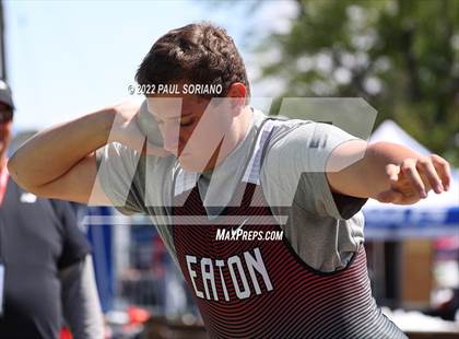 Thumbnail 2 in CHSAA Championships (Day 2) photogallery.