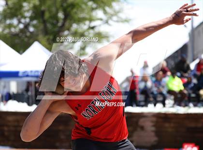 Thumbnail 2 in CHSAA Championships (Day 2) photogallery.