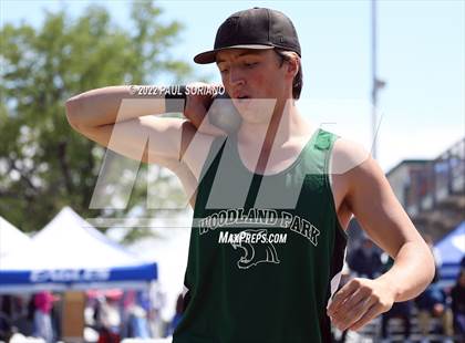 Thumbnail 3 in CHSAA Championships (Day 2) photogallery.