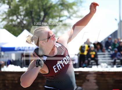 Thumbnail 3 in CHSAA Championships (Day 2) photogallery.