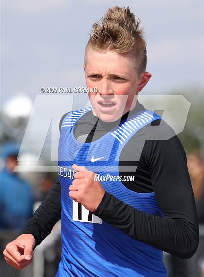 Thumbnail 3 in CHSAA Championships (Day 2) photogallery.