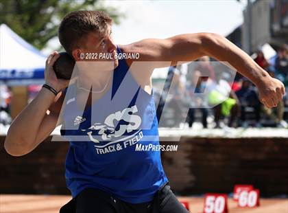 Thumbnail 3 in CHSAA Championships (Day 2) photogallery.