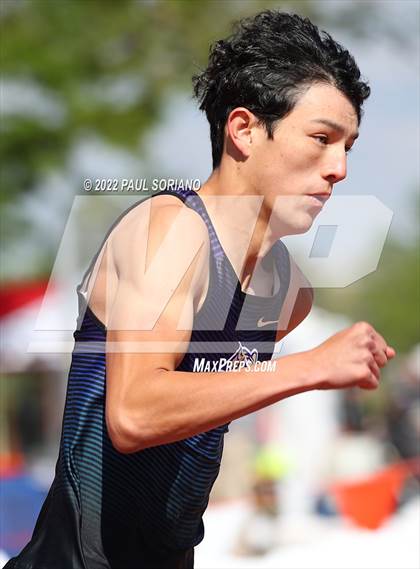 Thumbnail 3 in CHSAA Championships (Day 2) photogallery.