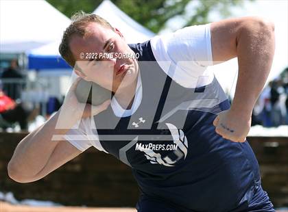 Thumbnail 1 in CHSAA Championships (Day 2) photogallery.