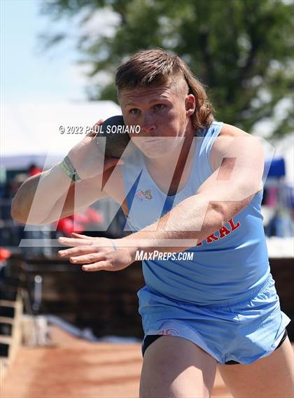 Thumbnail 3 in CHSAA Championships (Day 2) photogallery.