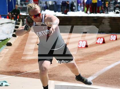 Thumbnail 1 in CHSAA Championships (Day 2) photogallery.