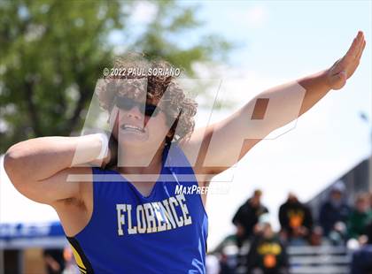 Thumbnail 1 in CHSAA Championships (Day 2) photogallery.