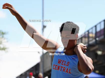 Thumbnail 1 in CHSAA Championships (Day 2) photogallery.