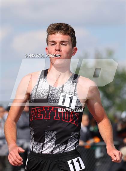 Thumbnail 1 in CHSAA Championships (Day 2) photogallery.