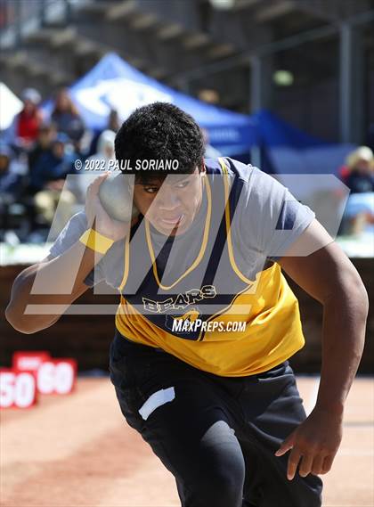 Thumbnail 3 in CHSAA Championships (Day 2) photogallery.