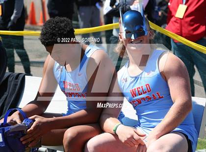 Thumbnail 2 in CHSAA Championships (Day 2) photogallery.