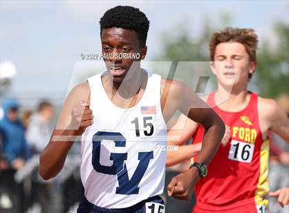 Thumbnail 3 in CHSAA Championships (Day 2) photogallery.