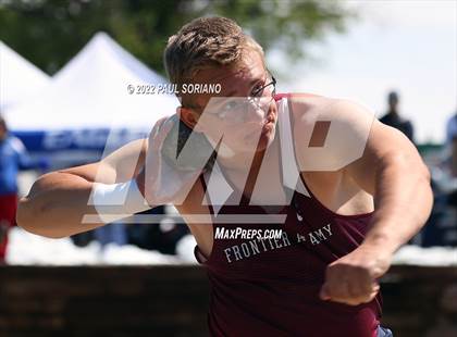 Thumbnail 1 in CHSAA Championships (Day 2) photogallery.