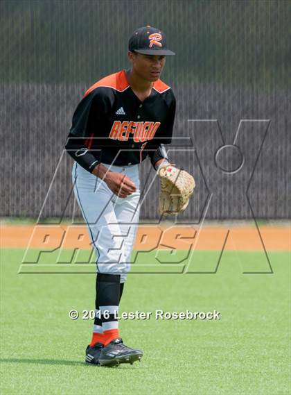 Thumbnail 2 in Center Point vs Refugio (UIL 2A Regional Quarterfinal) photogallery.