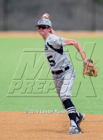 Thumbnail 3 in Center Point vs Refugio (UIL 2A Regional Quarterfinal) photogallery.