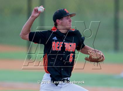 Thumbnail 2 in Center Point vs Refugio (UIL 2A Regional Quarterfinal) photogallery.