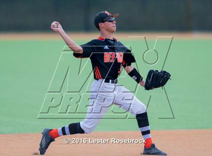 Thumbnail 2 in Center Point vs Refugio (UIL 2A Regional Quarterfinal) photogallery.