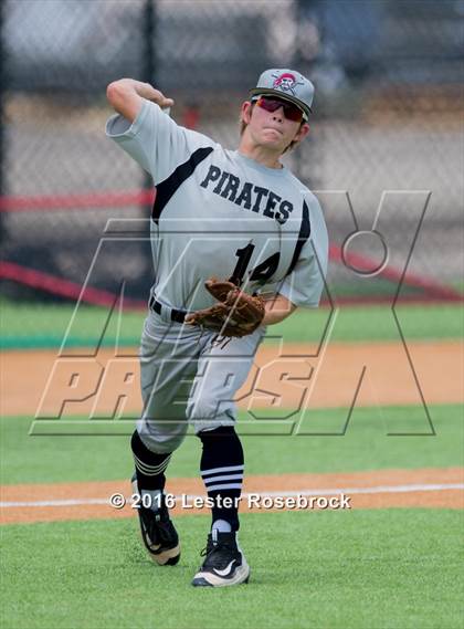 Thumbnail 3 in Center Point vs Refugio (UIL 2A Regional Quarterfinal) photogallery.