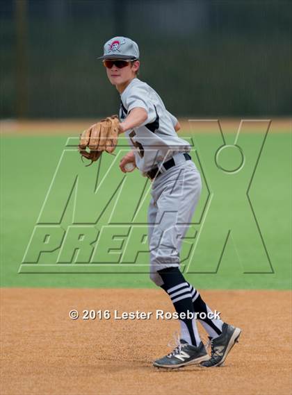 Thumbnail 3 in Center Point vs Refugio (UIL 2A Regional Quarterfinal) photogallery.