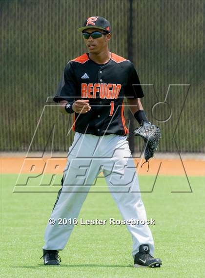 Thumbnail 2 in Center Point vs Refugio (UIL 2A Regional Quarterfinal) photogallery.