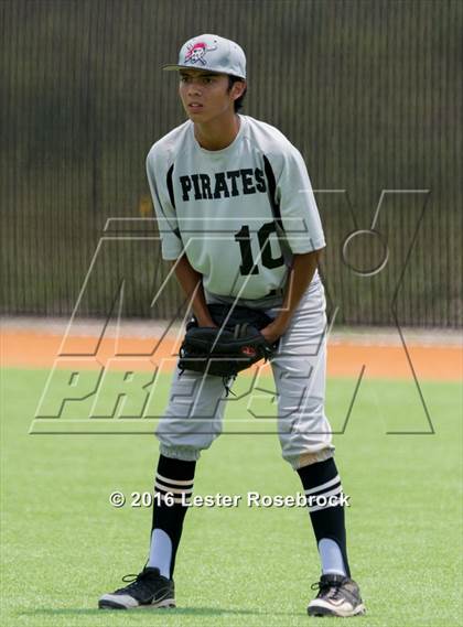 Thumbnail 3 in Center Point vs Refugio (UIL 2A Regional Quarterfinal) photogallery.