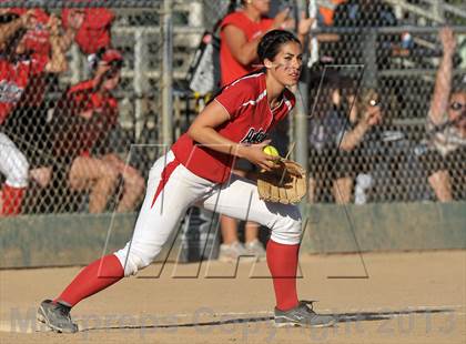 Thumbnail 3 in Antelope vs. Pioneer (CIF SJS D3 Final - Game 1) photogallery.