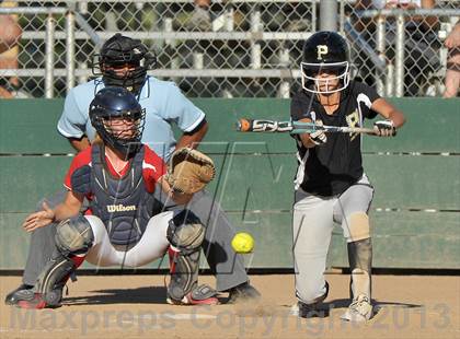 Thumbnail 2 in Antelope vs. Pioneer (CIF SJS D3 Final - Game 1) photogallery.