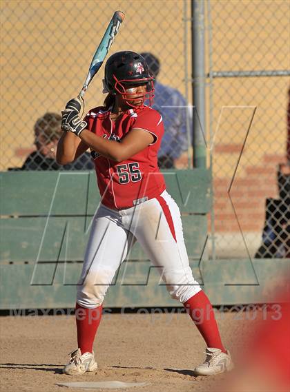 Thumbnail 1 in Antelope vs. Pioneer (CIF SJS D3 Final - Game 1) photogallery.