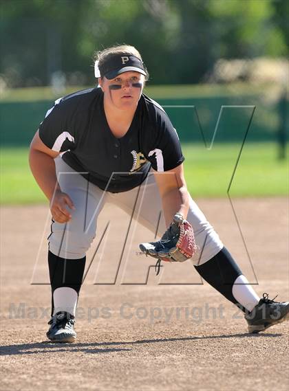 Thumbnail 2 in Antelope vs. Pioneer (CIF SJS D3 Final - Game 1) photogallery.
