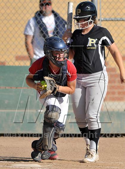 Thumbnail 1 in Antelope vs. Pioneer (CIF SJS D3 Final - Game 1) photogallery.
