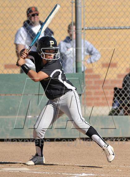 Thumbnail 2 in Antelope vs. Pioneer (CIF SJS D3 Final - Game 1) photogallery.