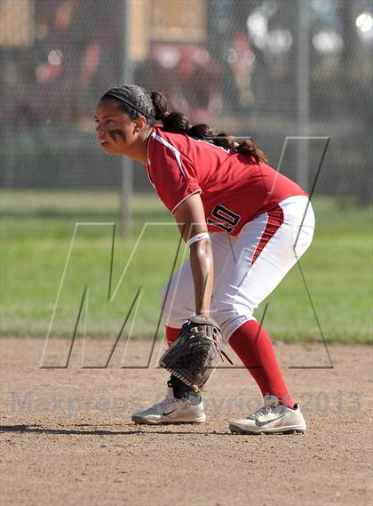Thumbnail 3 in Antelope vs. Pioneer (CIF SJS D3 Final - Game 1) photogallery.