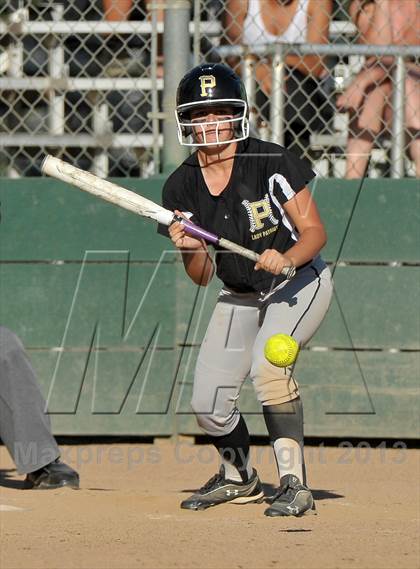 Thumbnail 3 in Antelope vs. Pioneer (CIF SJS D3 Final - Game 1) photogallery.