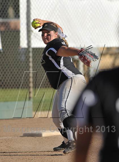 Thumbnail 2 in Antelope vs. Pioneer (CIF SJS D3 Final - Game 1) photogallery.