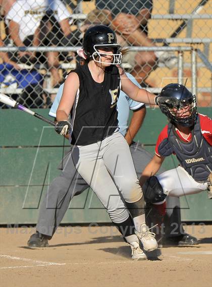 Thumbnail 2 in Antelope vs. Pioneer (CIF SJS D3 Final - Game 1) photogallery.