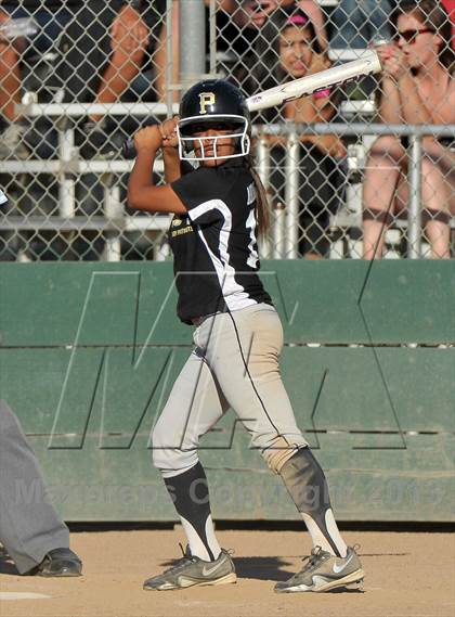 Thumbnail 3 in Antelope vs. Pioneer (CIF SJS D3 Final - Game 1) photogallery.