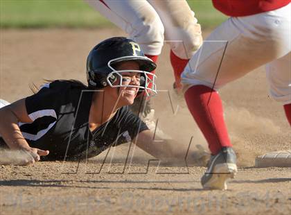 Thumbnail 3 in Antelope vs. Pioneer (CIF SJS D3 Final - Game 1) photogallery.