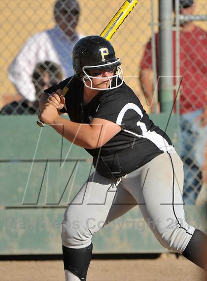 Thumbnail 1 in Antelope vs. Pioneer (CIF SJS D3 Final - Game 1) photogallery.
