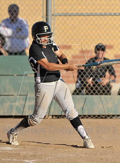 Thumbnail 3 in Antelope vs. Pioneer (CIF SJS D3 Final - Game 1) photogallery.