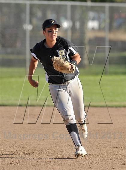 Thumbnail 1 in Antelope vs. Pioneer (CIF SJS D3 Final - Game 1) photogallery.