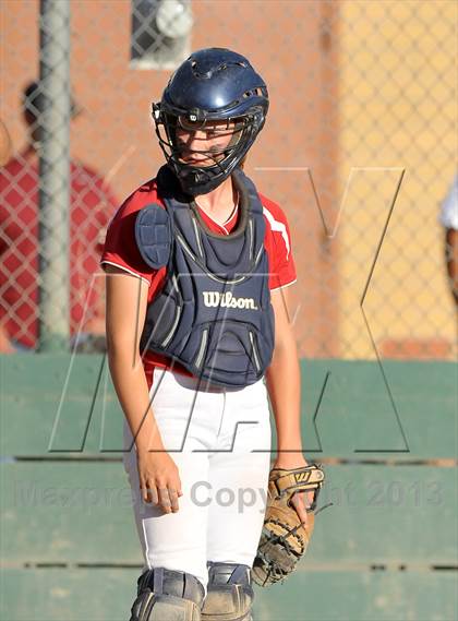 Thumbnail 3 in Antelope vs. Pioneer (CIF SJS D3 Final - Game 1) photogallery.