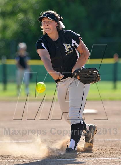 Thumbnail 1 in Antelope vs. Pioneer (CIF SJS D3 Final - Game 1) photogallery.
