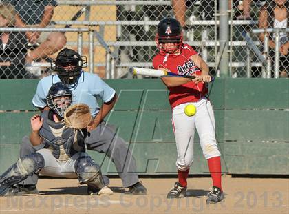 Thumbnail 3 in Antelope vs. Pioneer (CIF SJS D3 Final - Game 1) photogallery.