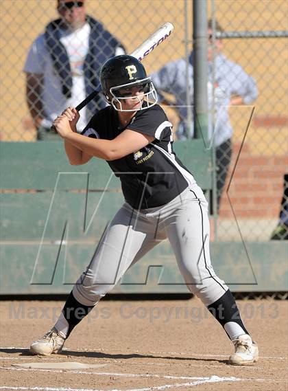 Thumbnail 1 in Antelope vs. Pioneer (CIF SJS D3 Final - Game 1) photogallery.