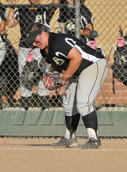 Thumbnail 2 in Antelope vs. Pioneer (CIF SJS D3 Final - Game 1) photogallery.