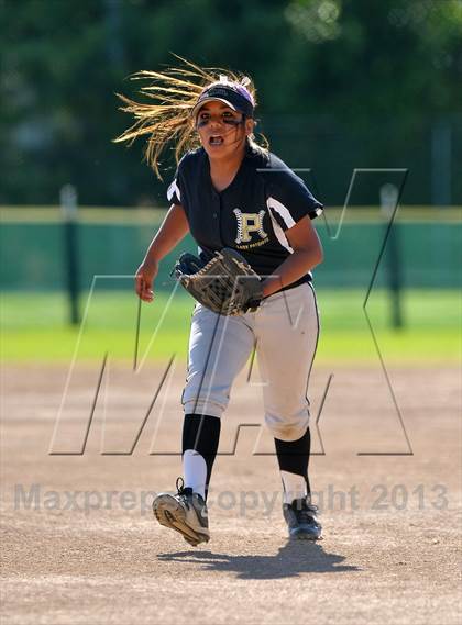 Thumbnail 1 in Antelope vs. Pioneer (CIF SJS D3 Final - Game 1) photogallery.