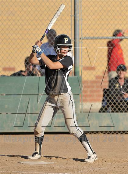 Thumbnail 2 in Antelope vs. Pioneer (CIF SJS D3 Final - Game 1) photogallery.