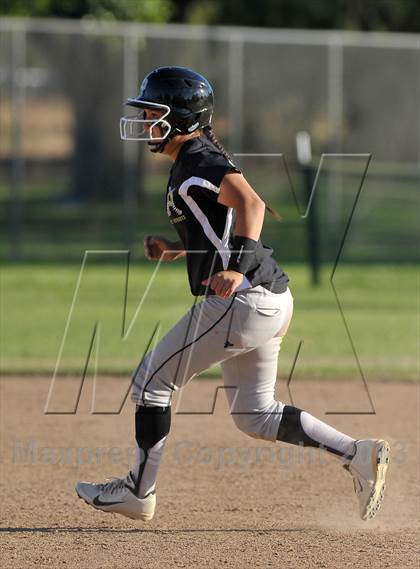 Thumbnail 1 in Antelope vs. Pioneer (CIF SJS D3 Final - Game 1) photogallery.