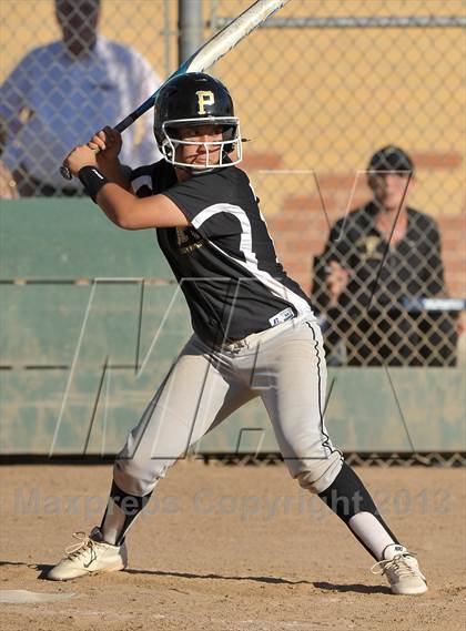 Thumbnail 1 in Antelope vs. Pioneer (CIF SJS D3 Final - Game 1) photogallery.