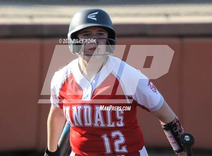 Thumbnail 2 in Grand Saline vs Van photogallery.
